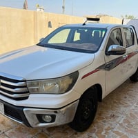 بيك اب نيسان • ٢٠١٦ • كاز كير عادي