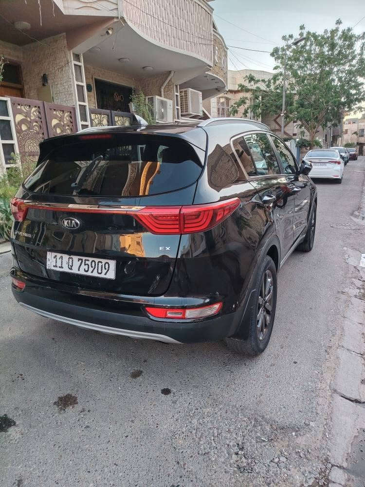 كيا سبورتج 2019 أمريكي فور ما عده الفتحه السعر 150 وبيها مجال البكان بغداد *********** بغداد, العراق

