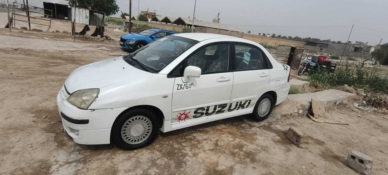 سوزوكي • ٢٠٠٥ • رقم بابل