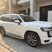 للبيع فقط   لاندكروز 2023 GXR رقم اربيل  باسمي شركة ساز SAS محرك 4000 ...