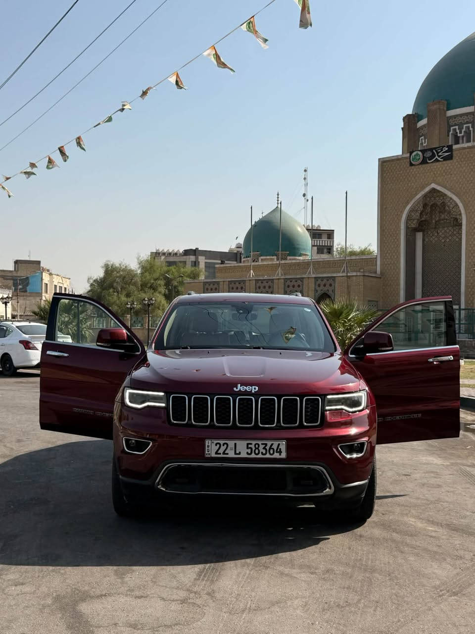 للبيع للبيع للبيع
فقط كراند شيروكي 2020 لمتد

Jeep Grand Cherokee Limited 2020

 خليجي 

الون ماروني

سقف بانورامي 

4x4

تدفئة مقاعد وتبريد 

حساسات ايطار 

محرك 3.6 

السيارة مفوله ومرتبة 

المحرك مكفول 

الكير مكفول 

ماشية 56 mi

متواجد فقط بالواتساب 
الاتصال وتساب ***********
