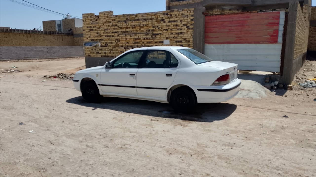 سمند • ٢٠٠٩ • ديوانيه
