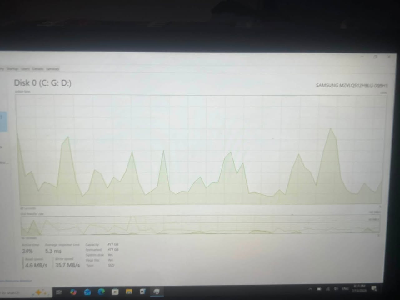 السلام عليكم لابتوب لينوفو Thinkpad T570
الابتوب نظيف ومرتب تجي تجيك وتشوف مواصفات 
كللش حلوة استخدامي شخصي وبسيط اكسل و ورد وهاي الامور البسيطة ما اشتغل عليه شغل ثكيل مواصفات Ci5 جيل 7 pro
رامات 16gb
N.2 512gb سامسونك
كرت شاشة داخلي 8gb
شاشة 15,6.     FULLHD
شاشة لمس 
بيهة ملاحظة بسيطة وما بيهة اي اثر السبرنك اليمين مال بطارية فالت فقط بس تجيب سبرنك وخلص حتى بلاش يسوهة والبطارية مال لابتوب فوق الممتازة تنطيني ساعتين تقريباً 
مكاني بغداد الامين الثانية نواب الضباط قرب مركز شرطة الامين
***********
تجي تشوفهة تفحصهة يلة تاخذهة 
السعر 300 الف
