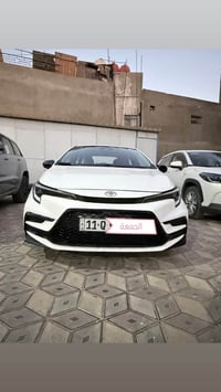كورلا بلاك ادشن • ٢٠٢٤ • ماشيه ٣٤٠٠٠