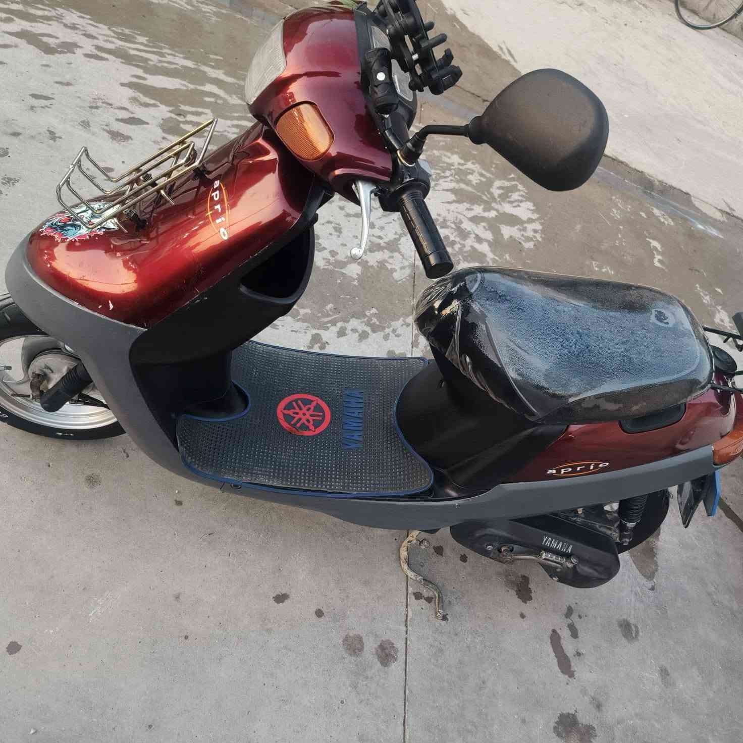 سلام عليكم
ماطور بوتين للبيع نضافه كدام العين 
سعر 325 بي مجال للطيبين 
تواصل علا رقم *********** او واتساب
