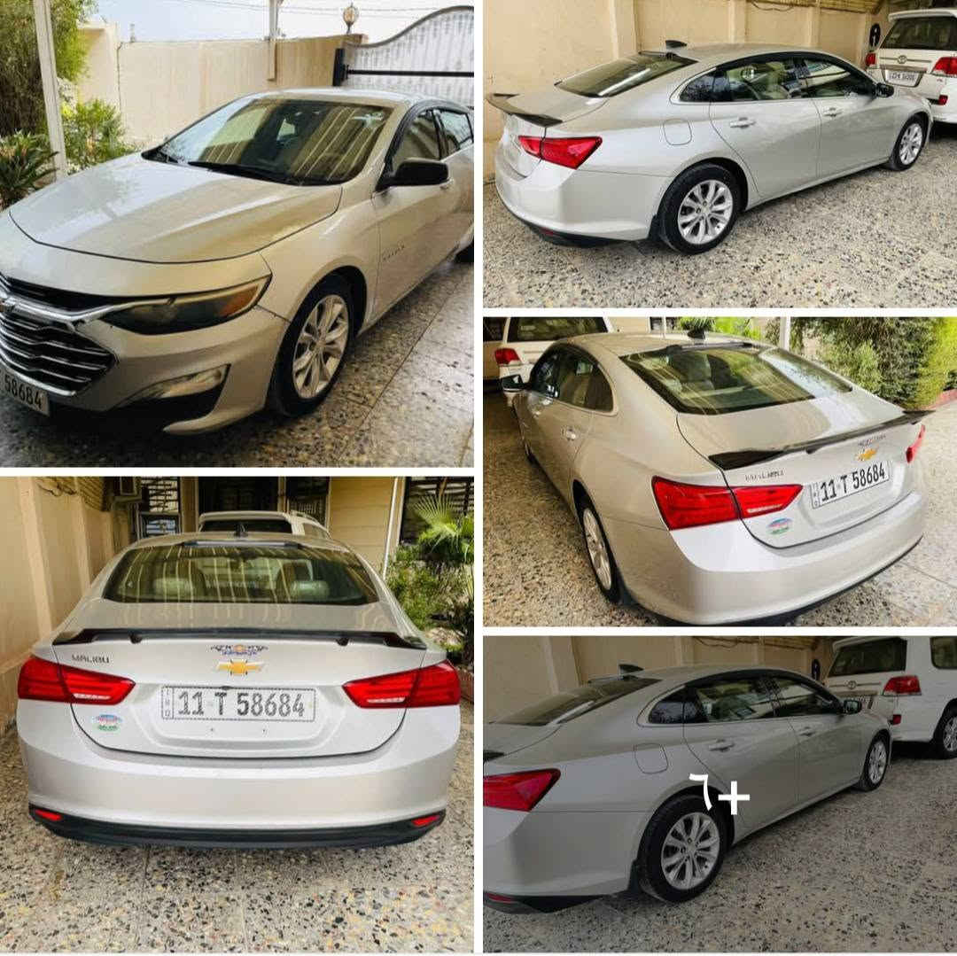 ماليبو • ٢٠١٩ • رقم بغداد