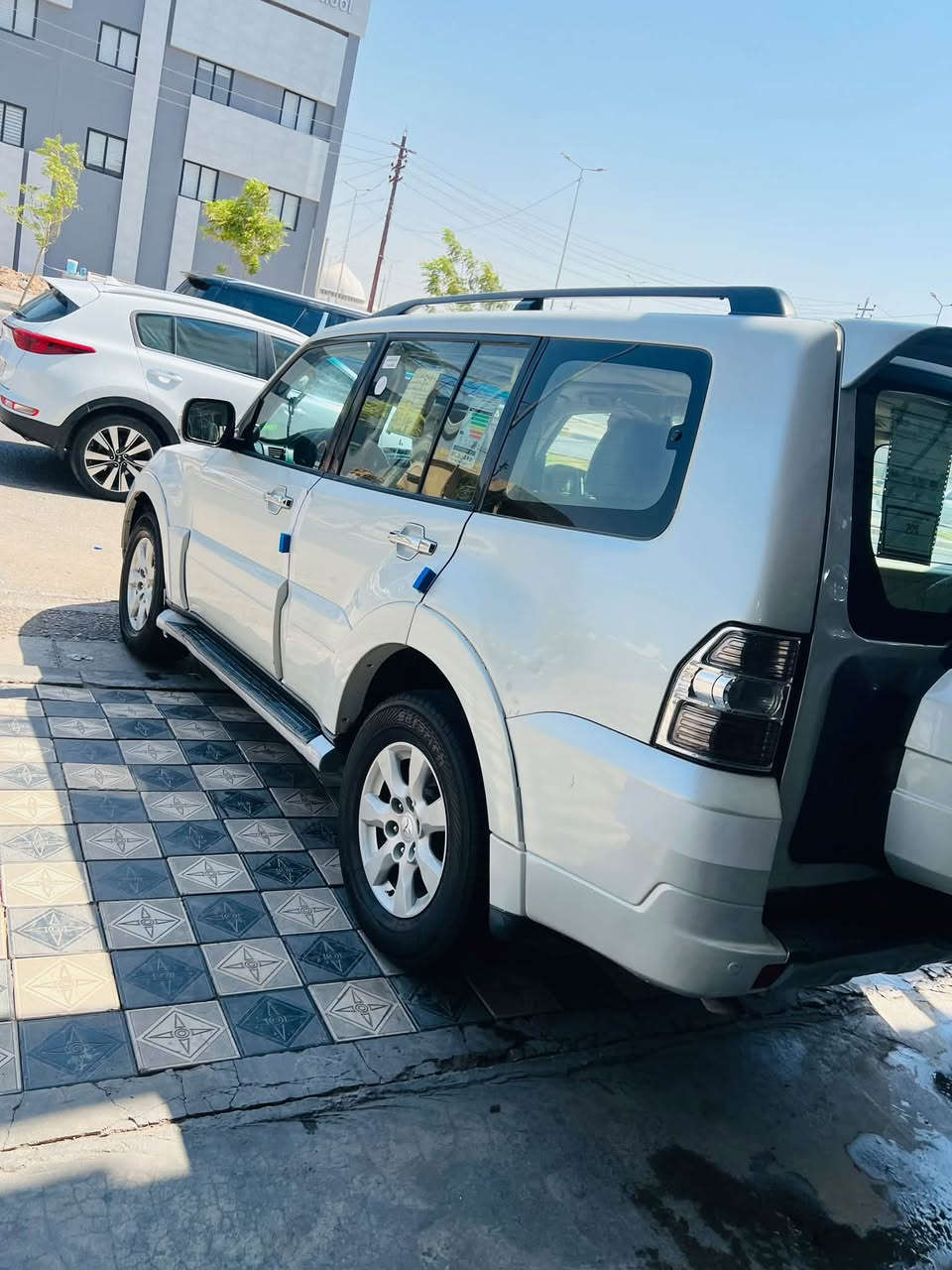 باجيرو ٢٠١٠حبتور فول
كشتات جلد تحكمات فتحه مري شفط تبريد ٣قطع 

مكينه٣٥٠٠المرغوب 

كير مكينه حداديه جاهزه السياره 

مكان السياره النجف الأشرف 

بيه تبديل قبق جنطه وجاملغ وباب بدون داخل 

للستفسار ***********
واتساب ٠٧٦٩٩٩١٥٤٩
السعر ١٠٥ وبيه مجال
