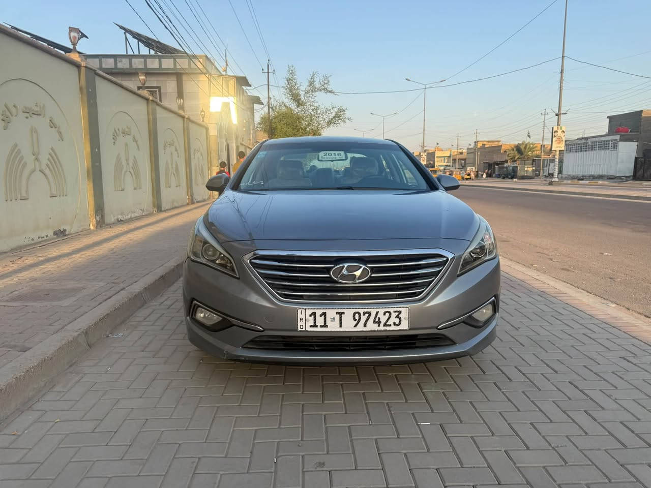 سوناتا موديل 16 وارد أمريكي موضحه في صور سعر 130$ بيه مجال ستفسار وتصال على رقم ‭***********‬
