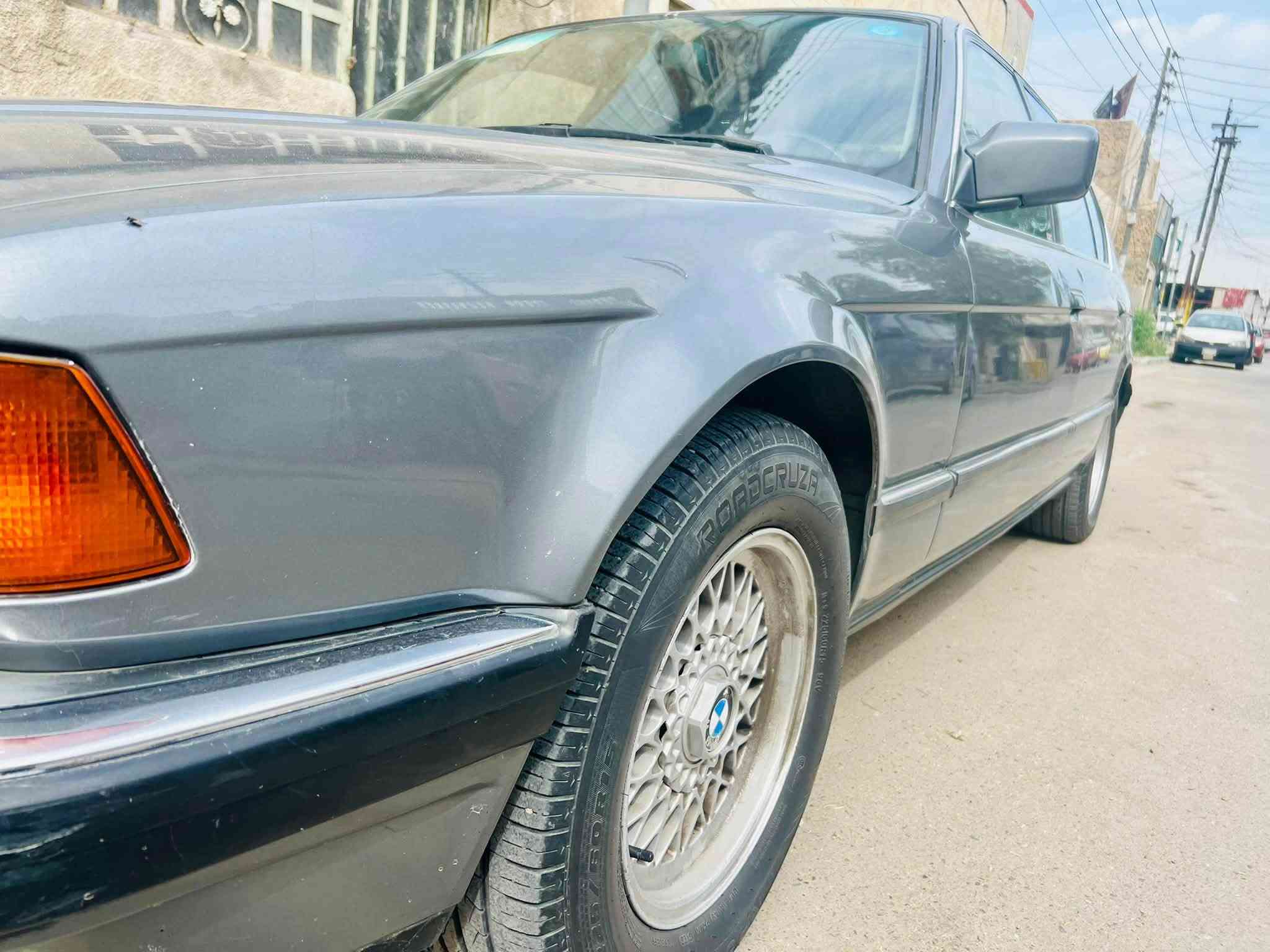 السلام عليكم بي ام موديل 93 اصلي حجم 730 مكينه 35 سياره جديده معنى الكلمه نظيفه حيل بيها قطع صبغ فول مواصفات اعلى فئه بردات بل بيبان وبرده كهرباء بالجامه الخلفيه كشنات كهرباء دبل ايرباك دبل جكمجه دبل جام تبريد ثلج مكينه وكير جدد كشنات نظيفه كهربائيات بلاد مملعوب بيهن سلايت رقم موميز بسمي تحويل ثاني يوم   ويل خليه تخم تاير جديد طكتين السعر 76 بيها مجال للطيبين مراوس حسب قناعه عنوان بغداد حي الاعلام استفسار اتصل ***********
