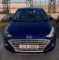 هونداي  GRAND j10   موديل 2023  نضيفة  مكفوله   بيها ضربه من الصفحه ال...