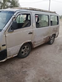 استانه • موديل ١٩٩٦ • مكينة بخار