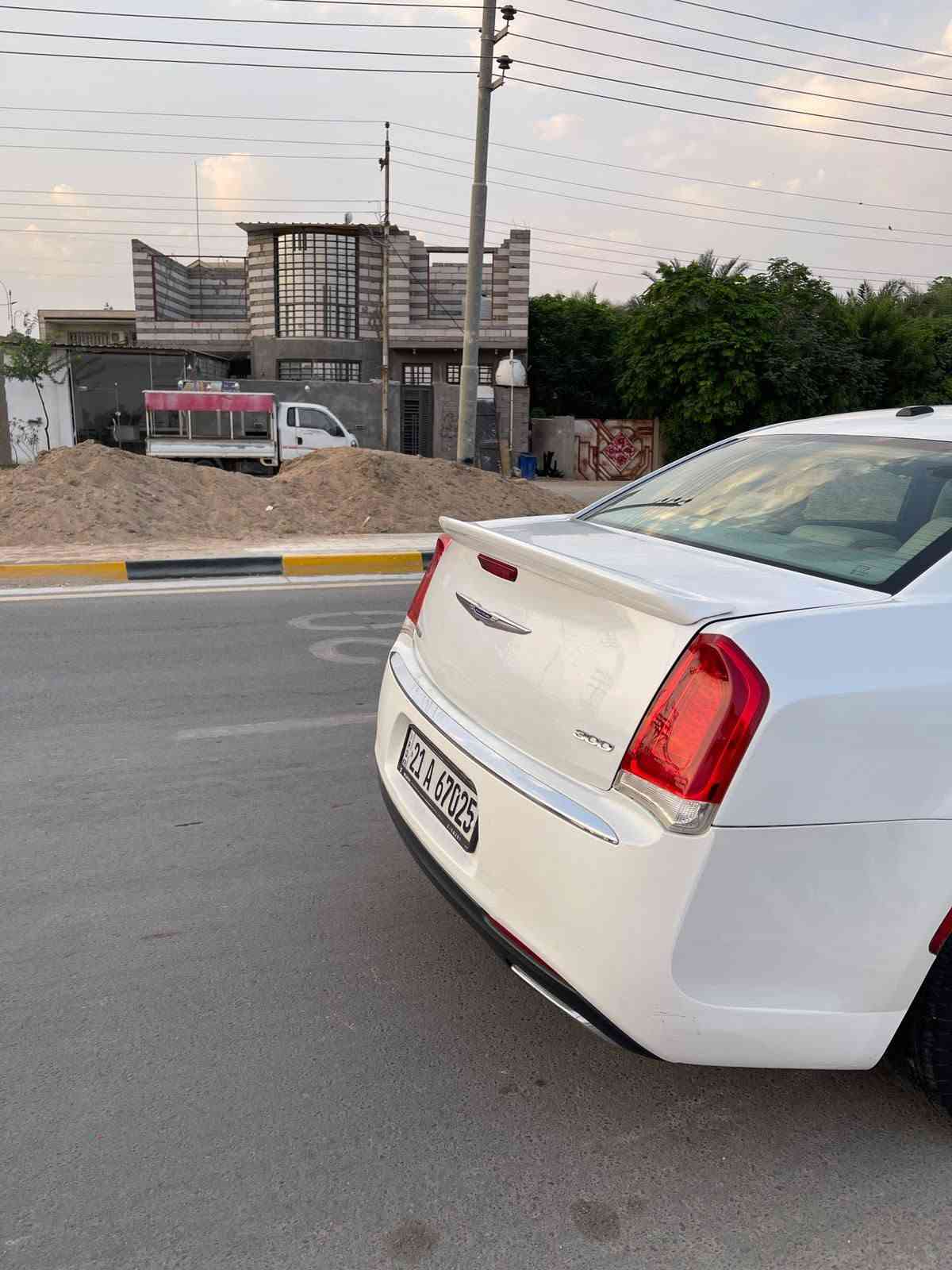 اباما • مديل ٢٠١٥ • مكينة ٣٦٠٠