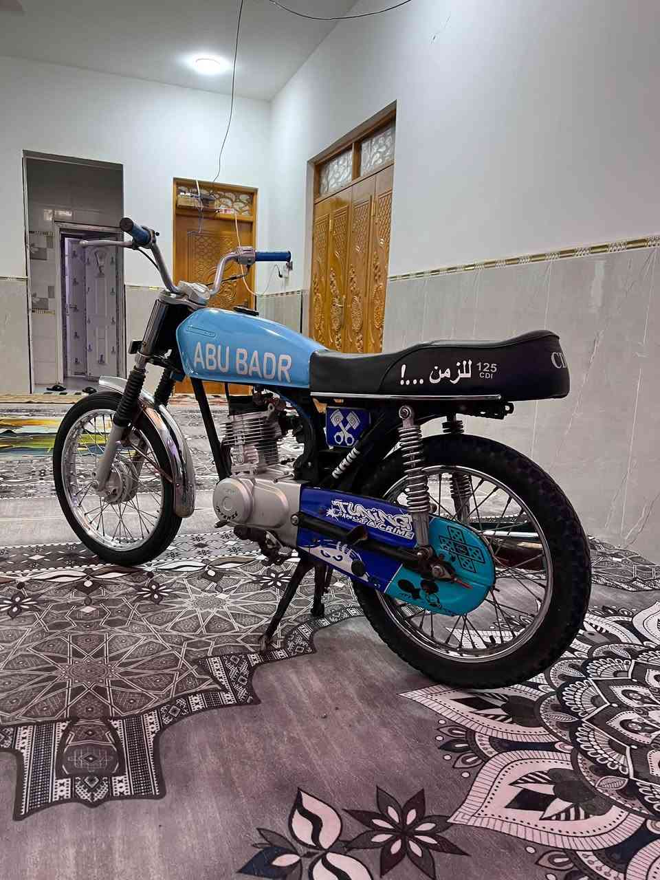 نامه • انتنس ٢٥ • مديل ٢٣