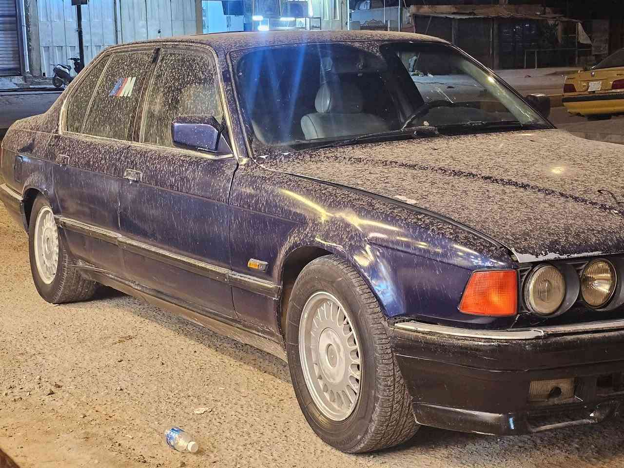 بي ام دبليو • ١٩٨٨ • واتساب