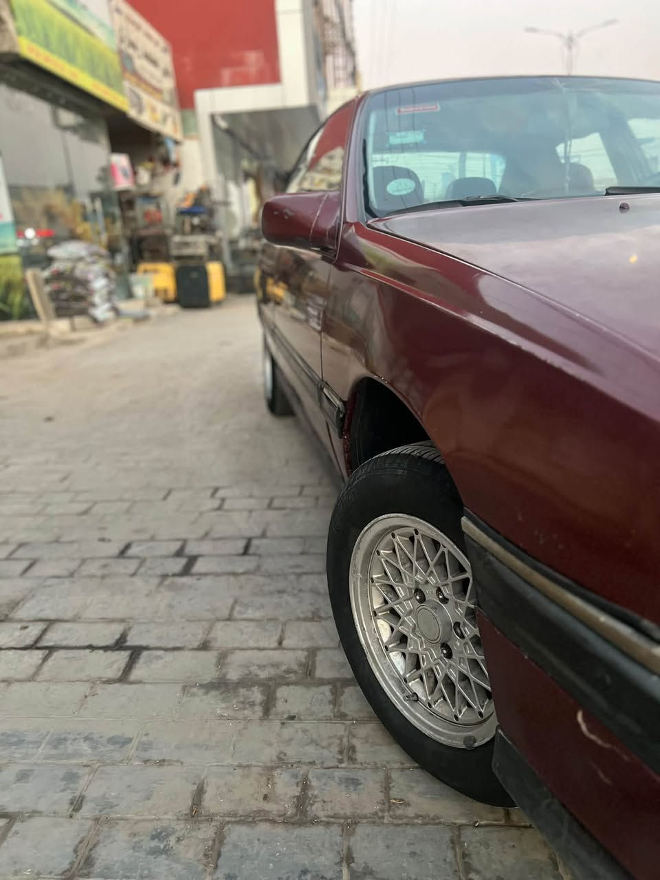 اوميغا • ١٩٩٢ • مكينة وكير شرط