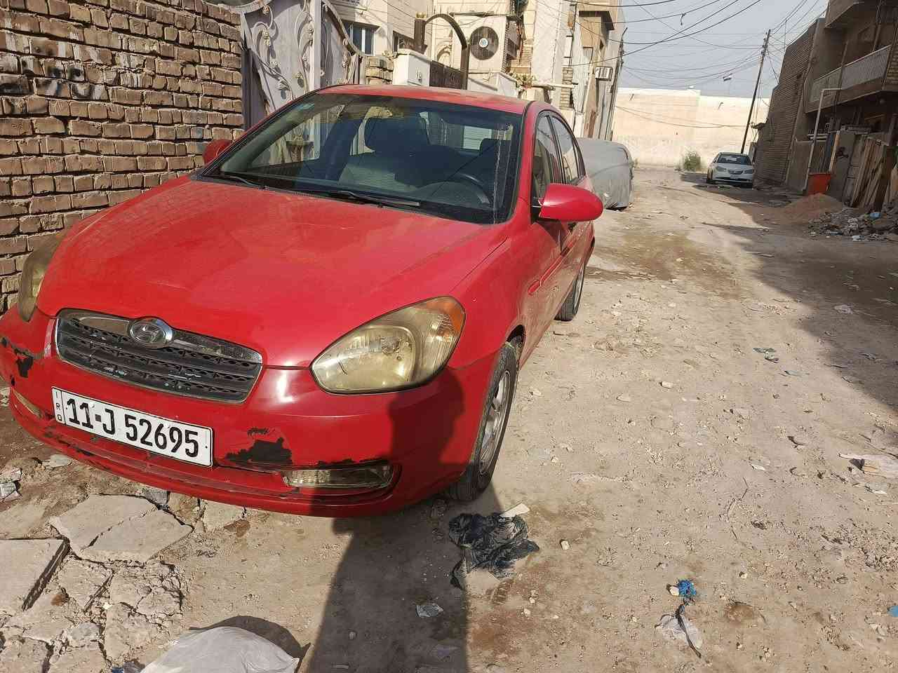 اكسنت خليجية • ٢٠٠٩ • رقم بغداد