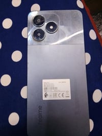 للبيعrealme Note 50 نضيف كلش ذاكرة 128  سعر 75 عنوان بغداد كويريش قرب ...