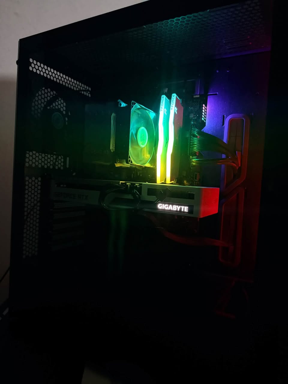 RTX3060Ti • i5 10400F • SSD ١تيرا سامسونج