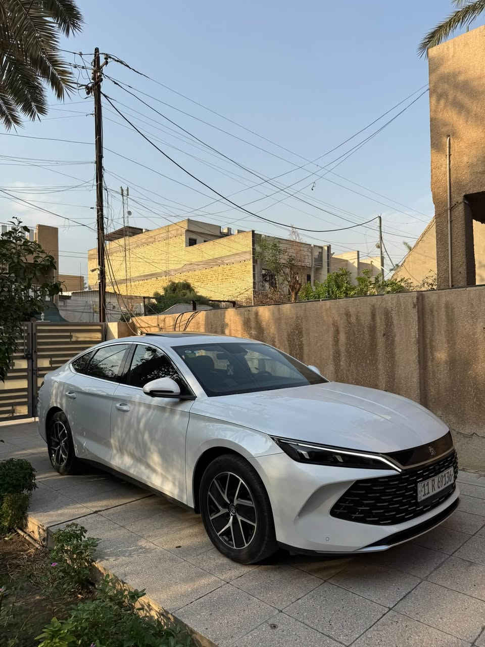 موديل ٢٠٢٤ • فول بانوراما • بطارية ١٢٠ كم