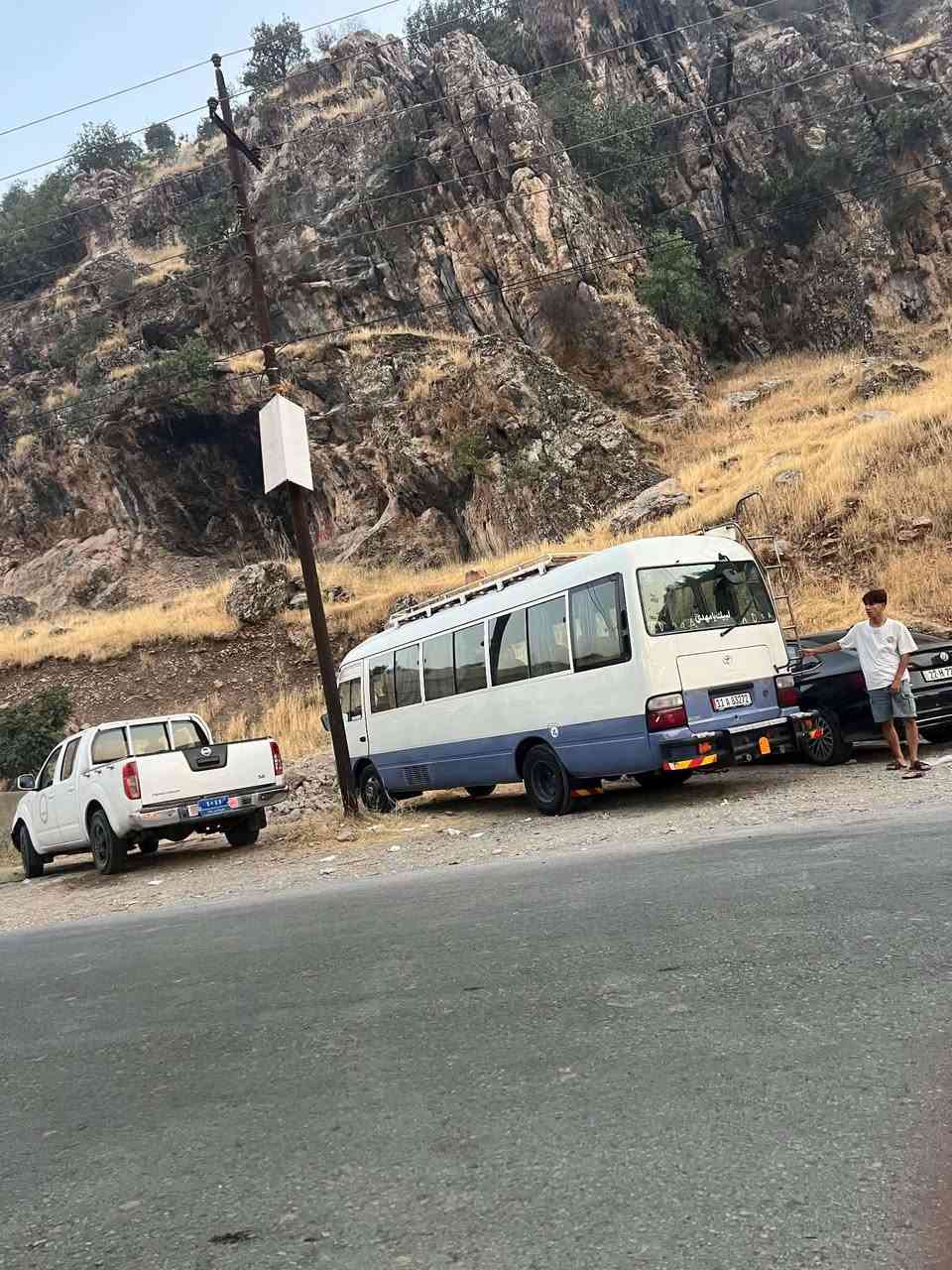 سلام عليكم البيع موديل 7 سياره خير من الله مابيها لا صبغ ولا بارد سياره جاهزه الخير اني مكلف بل نشر سعرها 220 وبيها مجال مكان سياره طراف شعله براهيم ابن علي تصال رقم 
***********
