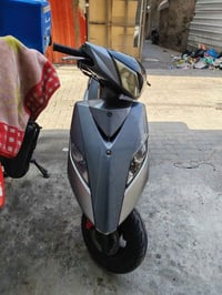 دراجه ثعلب مال رنبه ماشيه 12الف بغداد باب المعضم 07710051117