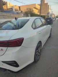 كيا فورتي • ٢٠١٩ • وارد امريكي