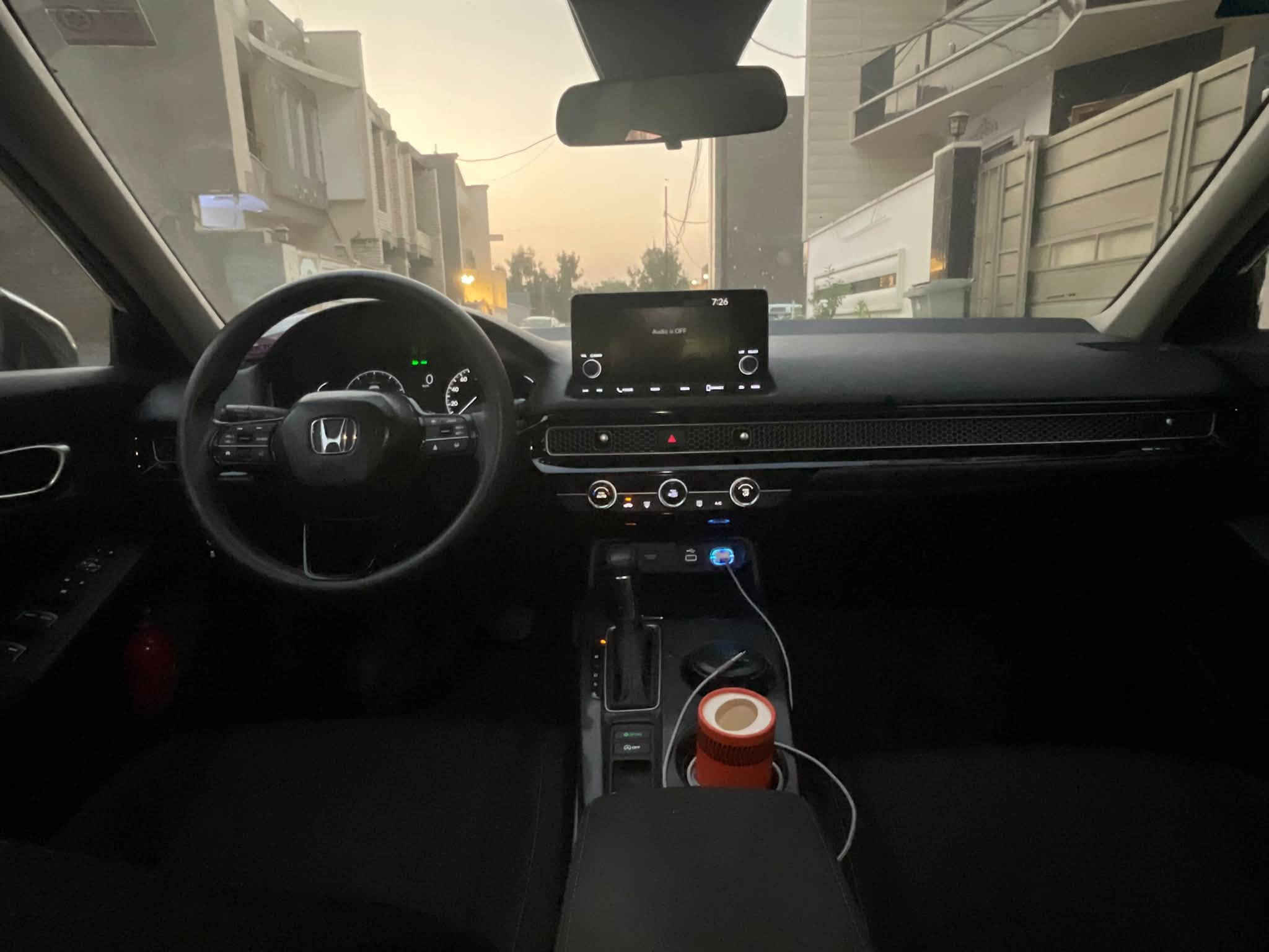 سيفيك • ٢٠٢٣ • ضرر
