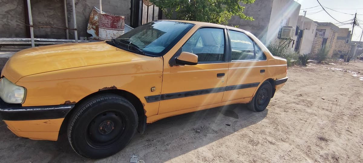 سلام عليكم
شباب سياره للبيع 
بيجو اكد 
موديل 16 
مكفوله كفال عامه 
مكانهاا نجف
***********

