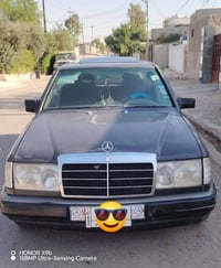 مرسيدس • رقم بغداد • كفالة
