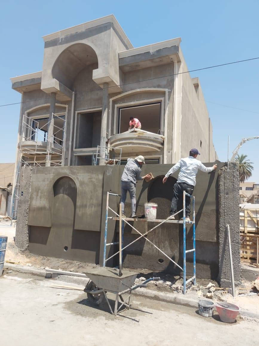 كادر لبخ مصري في بغداد لبخ درجة اولي خشنة ونعمه ونثر وتصفير مصطر وتشميع***********@
