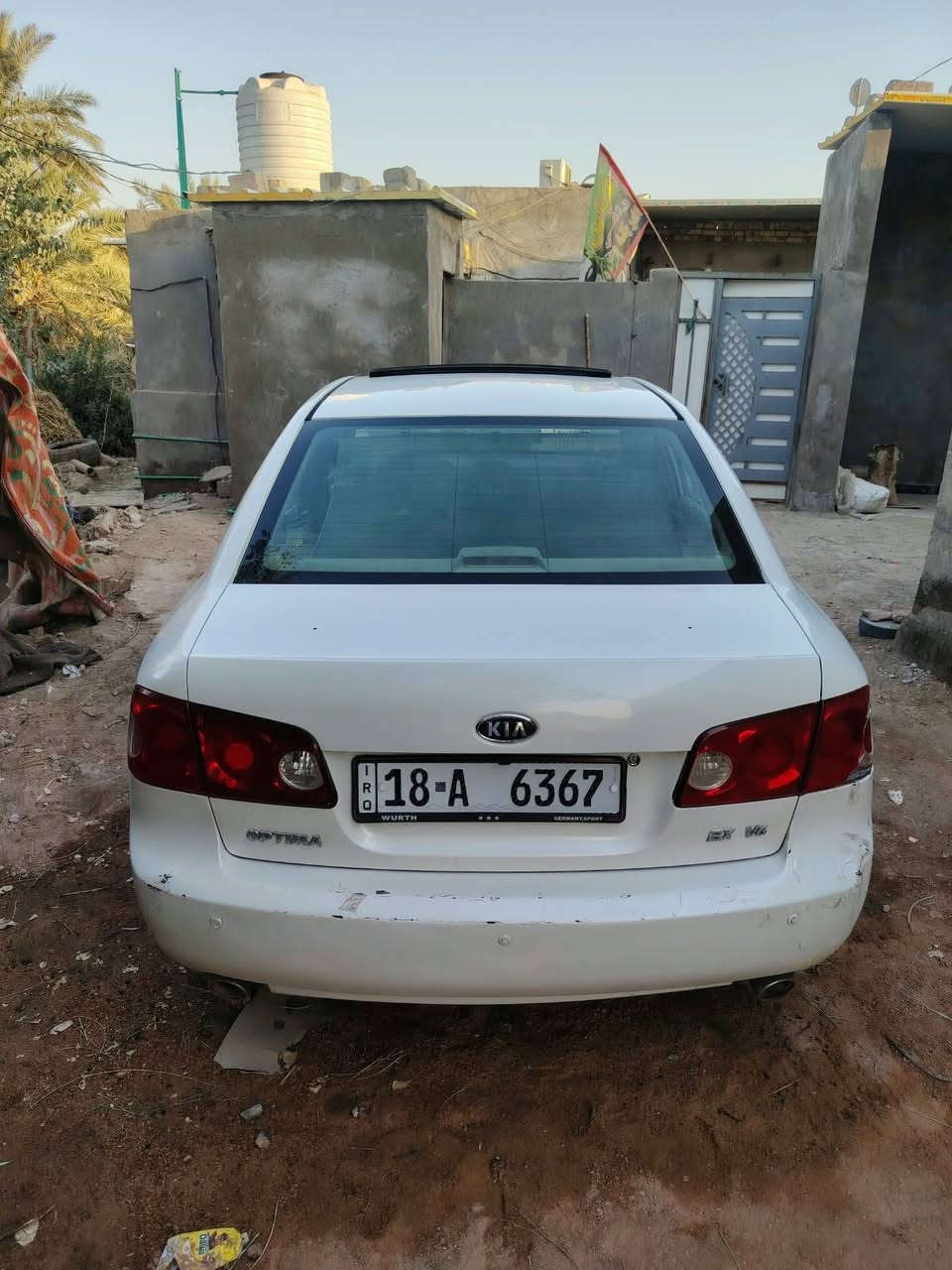 اوبتما وارد امريكي
فول مواصفات مكينه 2400 
تبريد ثلج
شاشه وكامره
رقم وهزه جديده تحويل ثاني يوم
بيه رشات صبغ ابيع عام اكفله من كلبه ومن كص ومن عيب شرعي السعر 75$
الاتصال ***********
