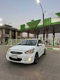 اكسنت • ٢٠١٥ • ماشي ١٥٠ الف
