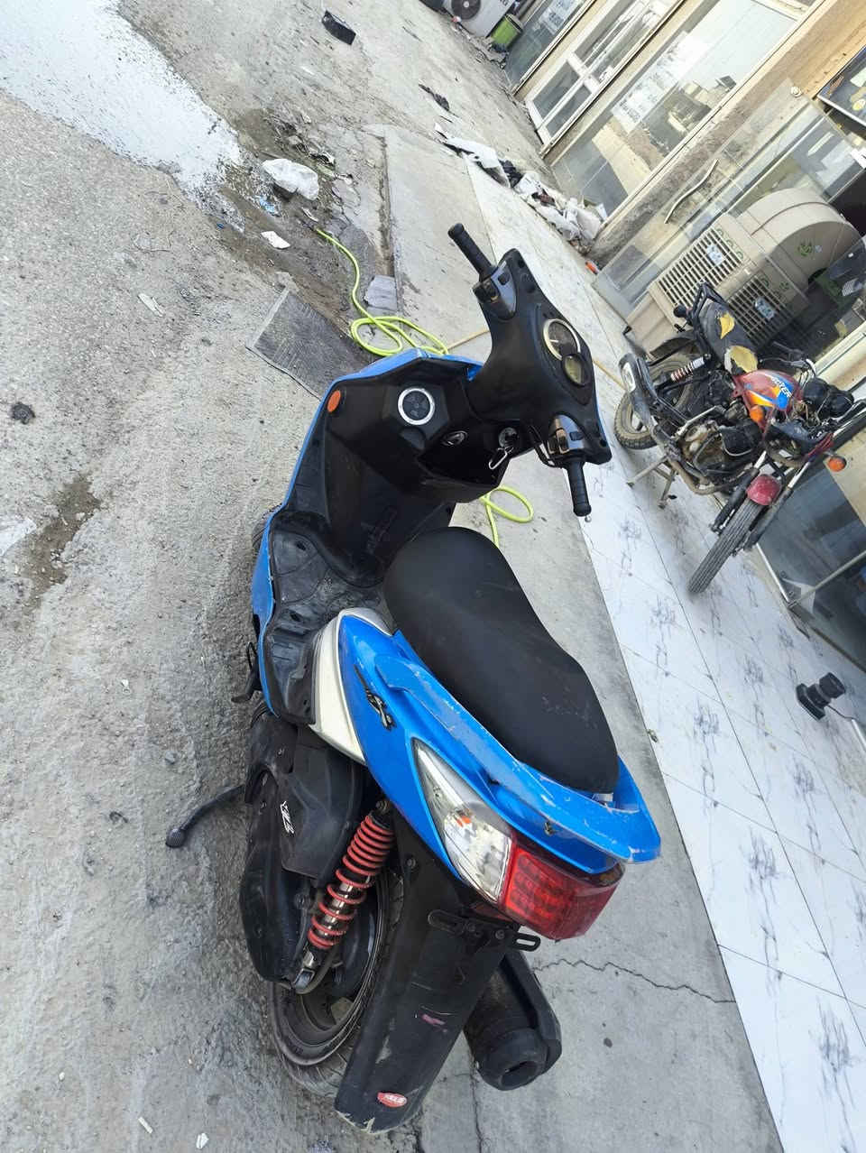 سلام عليكم سكنس لبيع دراجه برغي ممفتوح بيه كله بلادي كلجات رياضي جايه وياه بلاديه دراجه كله شغال شلعه معدل اتخبل جيب فيتر وافحص مكاني بابل حله
***********
سلام عليكم سكنس لبيع دراجه برغي ممفتوح بيه كله بلادي كلجات رياضي جايه وياه بلاديه دراجه كله شغال شلعه معدل اتخبل جيب فيتر وافحص مكاني بابل حله
