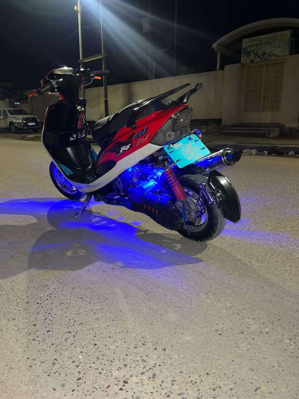 للبيع ماكس عدله مزوعه تزويد  من كلشي
اصابع رياضي
دبلات ويلات 
بوشه ٥٥ 
بيها دكمتين سلف
شيال راجع 
صالنصه
كلجات شلعه تشك الكاع
زنون 
نشرات 
دراجه ماناقصها شي مفوله
 
مكاني ابو الخصيب/ ابو الجوزي 
***********
