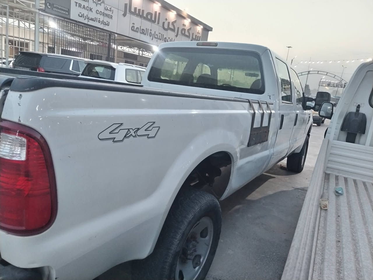 فورد F350 • ٢٠٠٩ • ٨ سلندر
