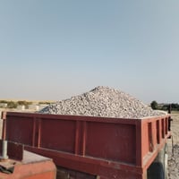 حصو • كسارة ١٧ • أحجام أخرى