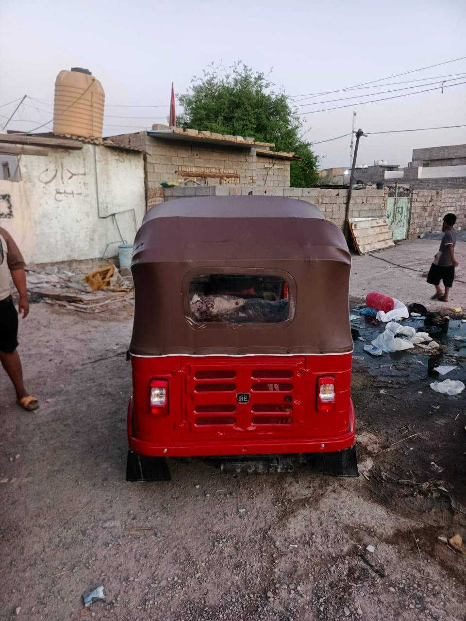 السلام عليكم
تكتك موديل 19تعمير جديد صبغ عام كهربائيات جديد تجفيت اكسل جديد محرك خير من الله دوشمه جديدة يعني من الاخير ربع ما تصرف عليها اوراق كاملة حتى بيها باركود شوكت ما ينفتح الترقيم بس تدفع رسوم كبل تترقم ملاحظة اني مكلف بالنشر وهاذ رقم صاحب التكتك يعني لحد يدخل خاص ***********
