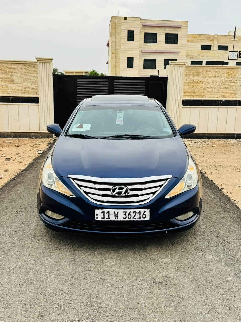 سوناتا ٢٠١٢ • وارد امريكي • اقساط