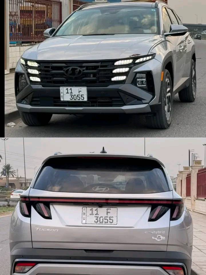توكسان • ٢٠٢٥ • بغداد