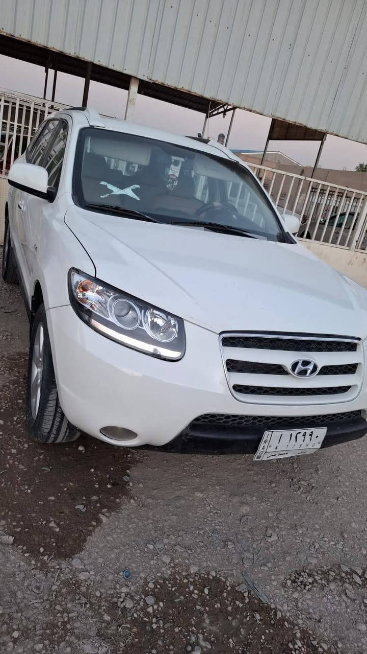 للبيع سنتافي موديل 2008 خليجيه كفاله عامه شرط السونار محرك 6 سلندر 2700  7 راكب 3 قطع تبريد
سياره جديده وجاهزه من كلشي رقم بابل تحويل مباشر
السعر 115 مجال بسيط العنوان بابل ***********
