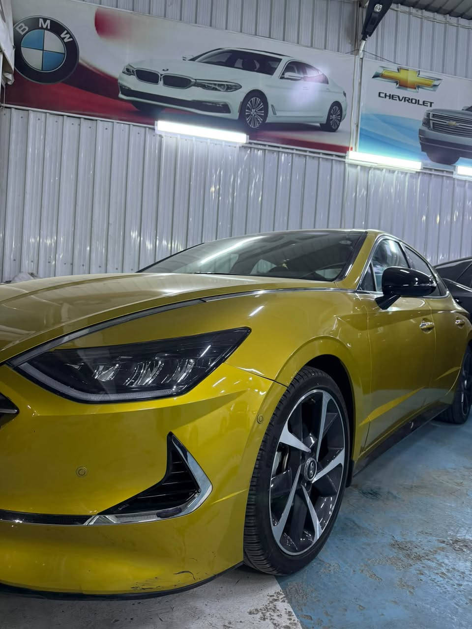 سوناته 2021 • 1600 تيربو • بدون ايرباك