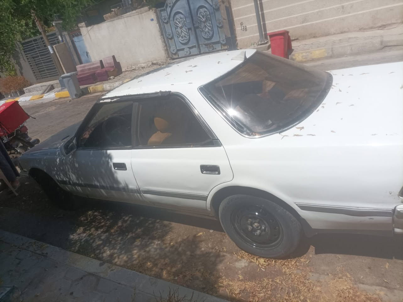سلام عليكم مارك مديل 91رقم كربلاء سياره حلوه مثل ماوضح بصور سعر 28للستفسار ***********
