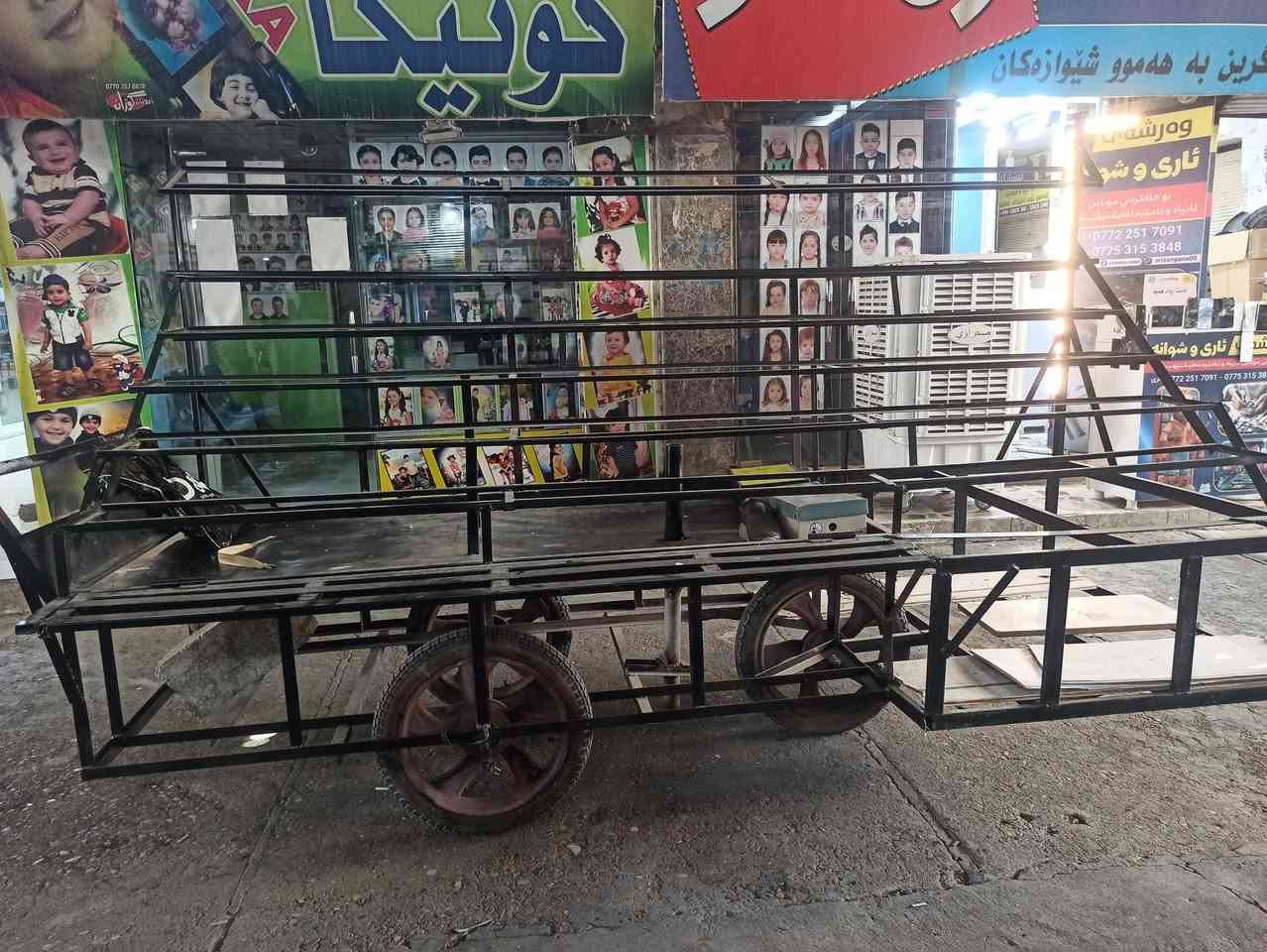 مركبة • سوق كلار • ٣م٢٠