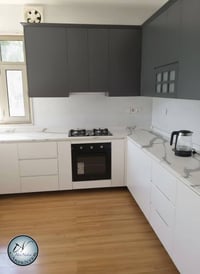 نجار اربيل • غرف نوم مودرن • MDF تركي