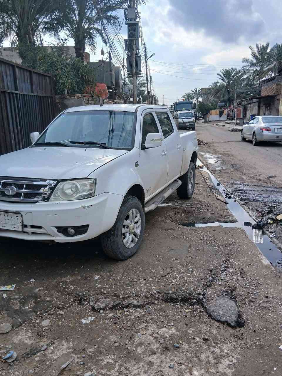 تاتا • ٢٠١٥ • بغداد المعامل