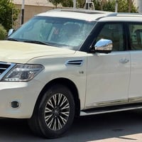 باترول بلاتينيوم • V8 • ٢٣٥ الف كم