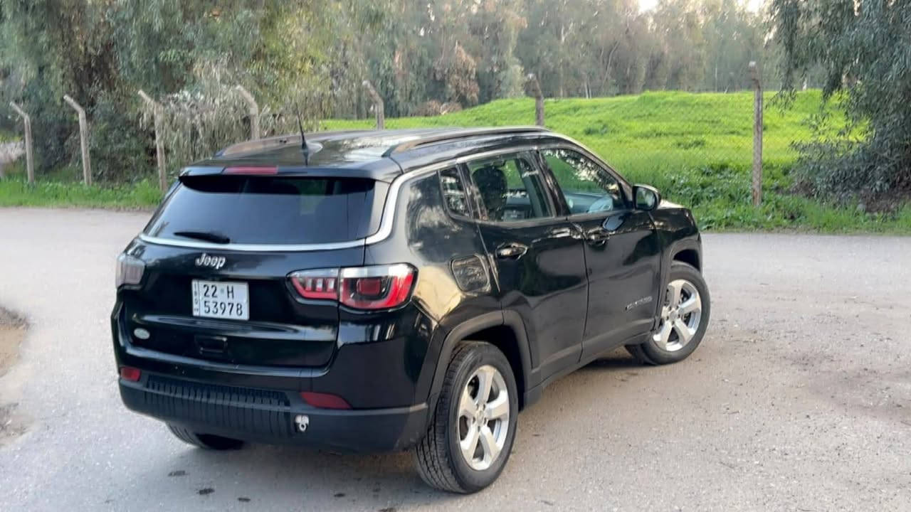 جيب كومباس • ٢٠١٨ • تبديل بشرط
