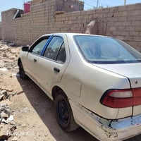 نيسان صني • اوتوماتيك • حائز ثالث