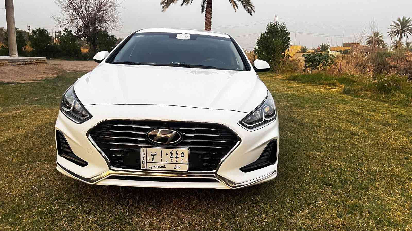 سلام عليكم سوناتا مديل 2020مكينه 2000دوش سيارة جديدة كلش بجم كبس بيه بس دور الجاملغ الخلفي كشن كهرباء وتبريد وتدفئة مري شفط كامره شاشه كشن جلد اهواي بيه شغلات حلوه مكاني حله السعر 133وبيه شي جداً بسيط *********** حلة, بابل
