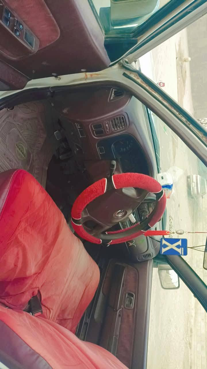 نيسان شبوط • رقم بصره • سعودي